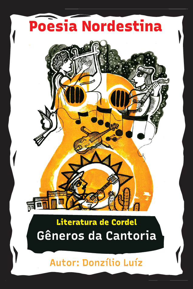 Gêneros da Cantoria capa