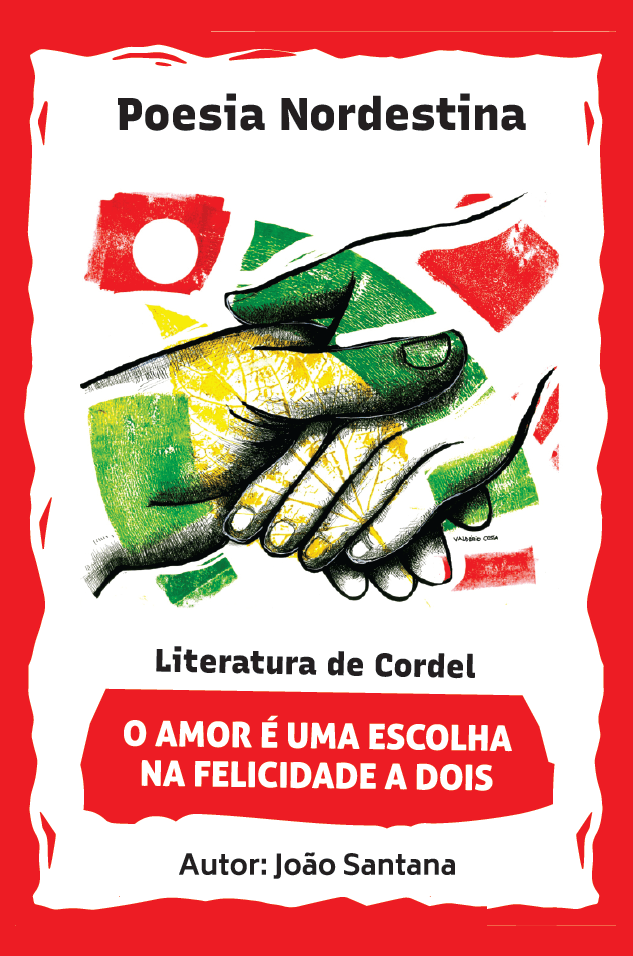 e-cordel O Amor é uma Escolha capa