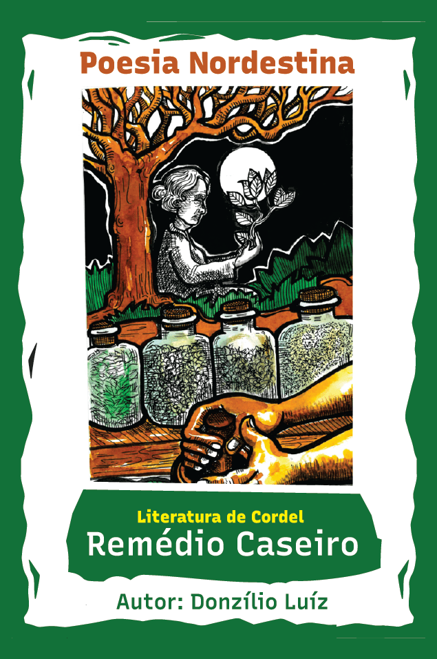 e-cordel Remédio Caseiro